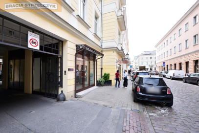 Lokal Wynajem  Śródmieście Ordynacka